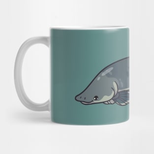 Arapaima Mug